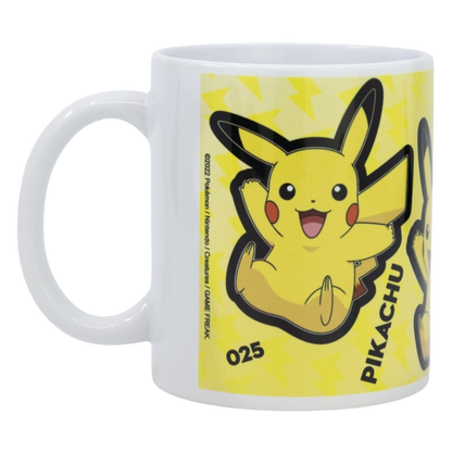 Pokemon - Ceramic Mug 325ml - Pikachu