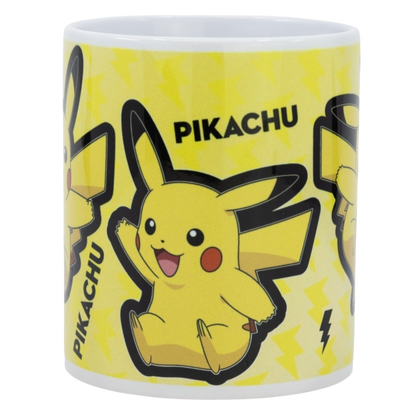Pokemon - Ceramic Mug 325ml - Pikachu