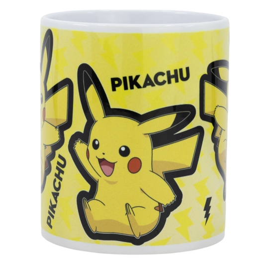 Pokemon - Ceramic Mug 325ml - Pikachu