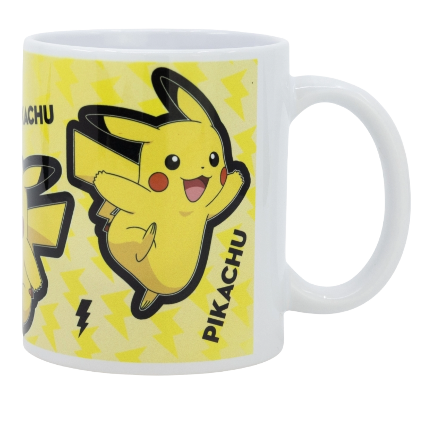Pokemon - Ceramic Mug 325ml - Pikachu