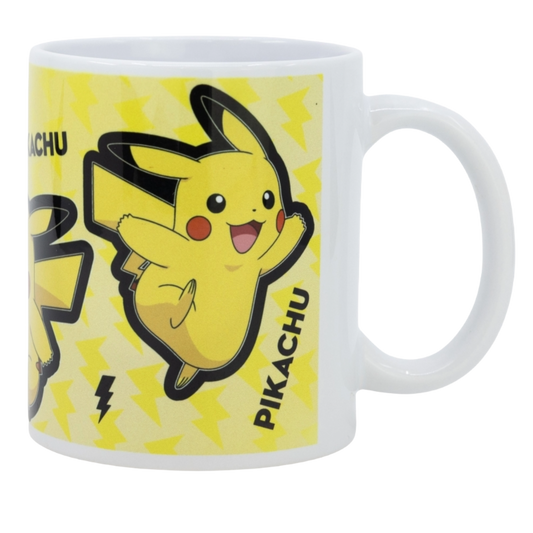 Pokemon - Ceramic Mug 325ml - Pikachu