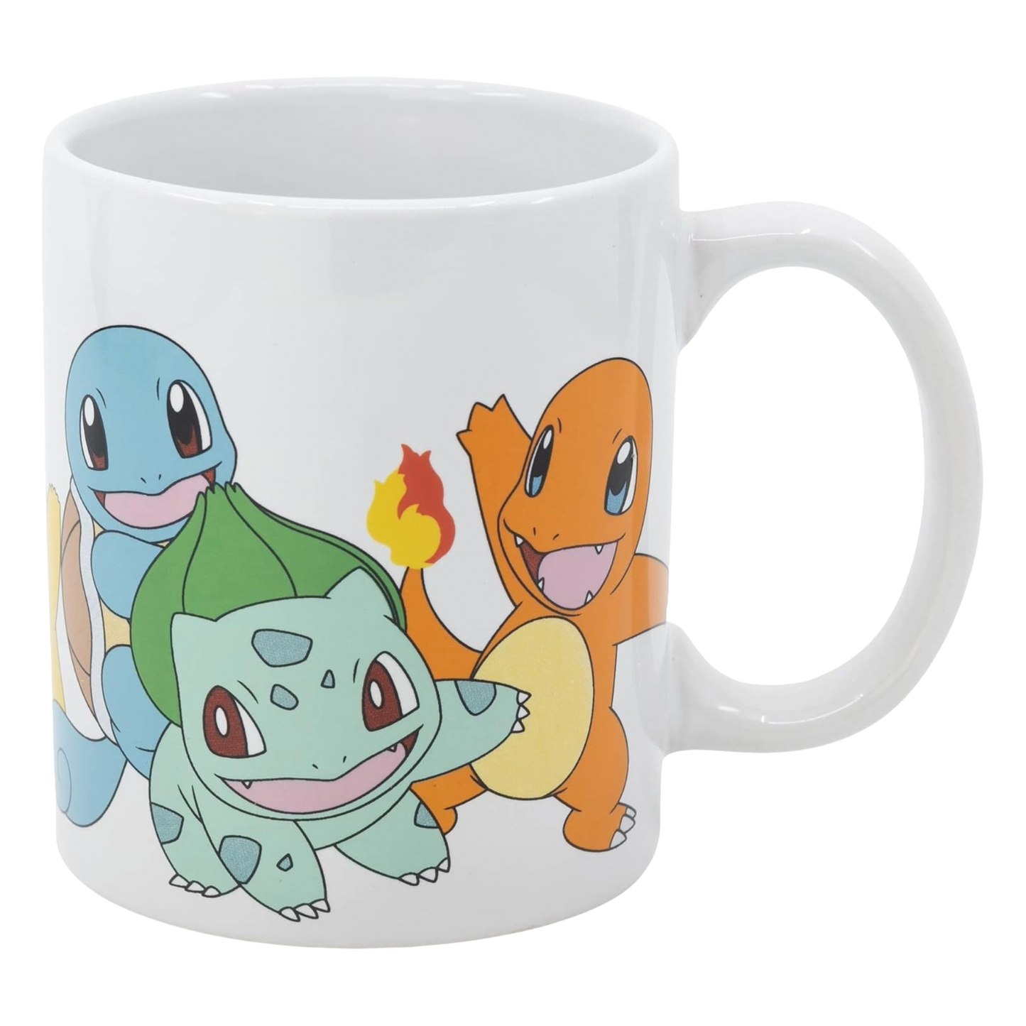 Pokemon - Ceramic Mug 325ml - Starter Pokemon