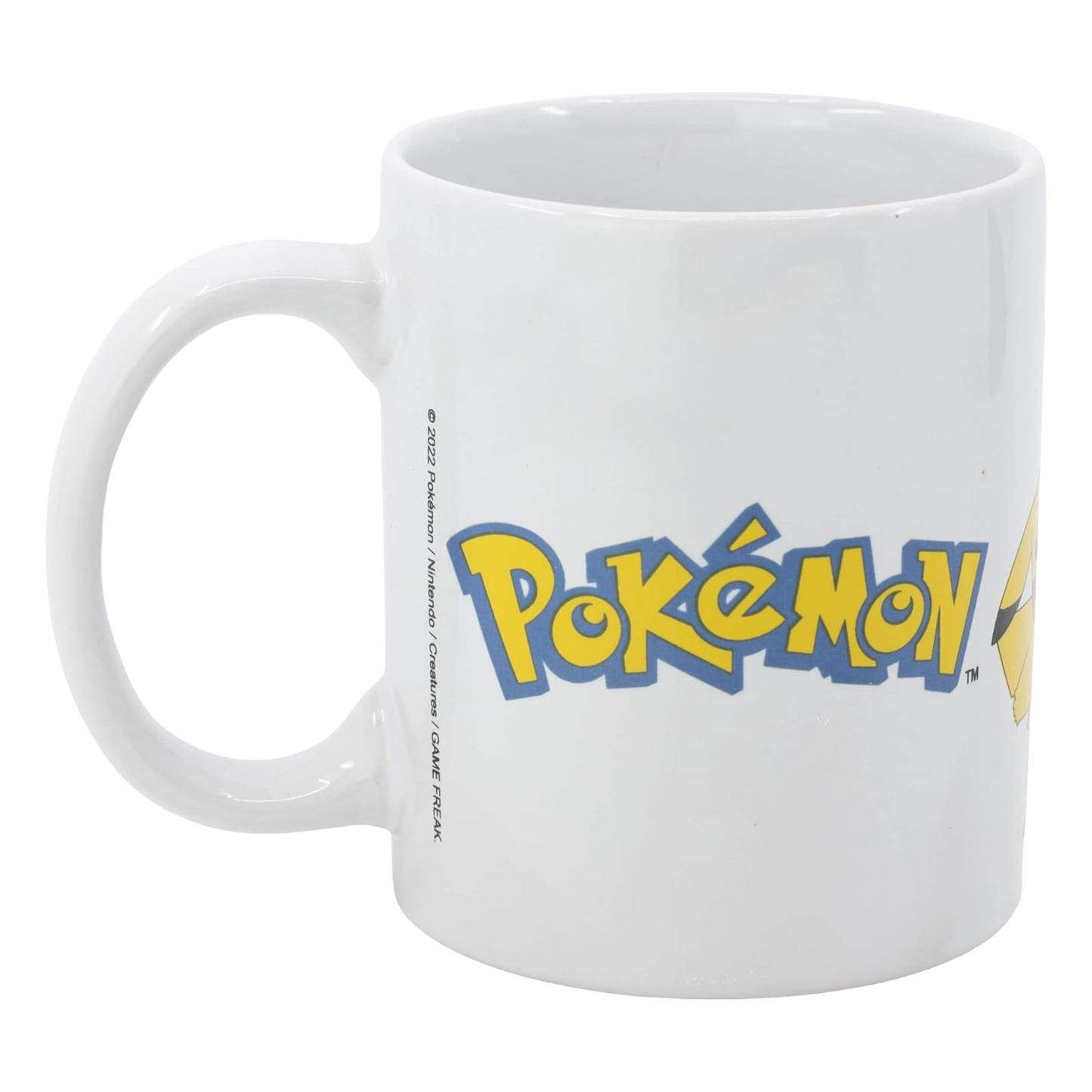 Pokemon - Ceramic Mug 325ml - Starter Pokemon