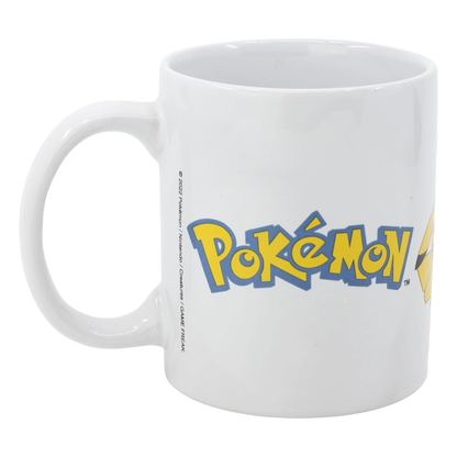 Pokemon - Ceramic Mug 325ml - Starter Pokemon