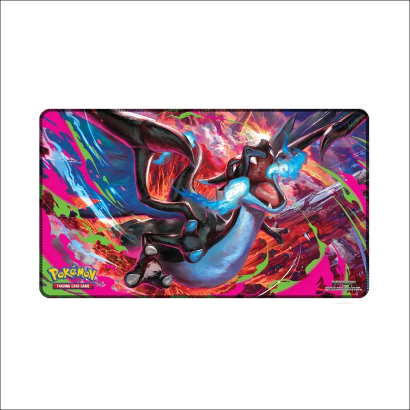 Pokemon Mega Charizard X ex Ultra‑Premium Collection 2025 (FR)